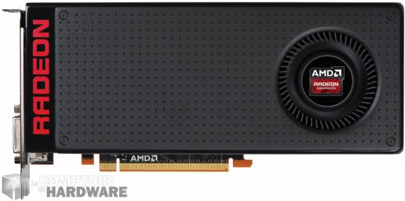 AMD R9 380 [cliquer pour agrandir]