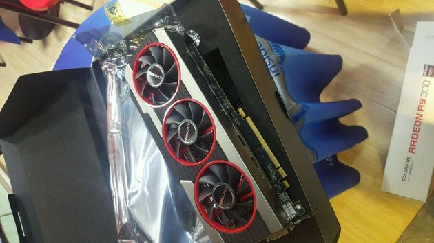 colorfire radeon r9 380 leak