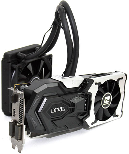 powercolor r9 390x devil