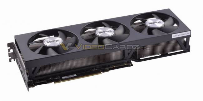 xfx r9 fury aircooling vdcz