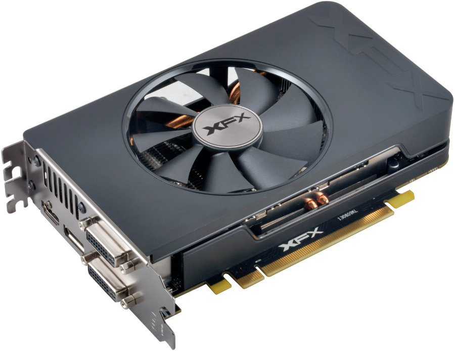 XFX R7 360 Core