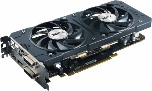 XFX R9 380 Black Edition [cliquer pour agrandir]