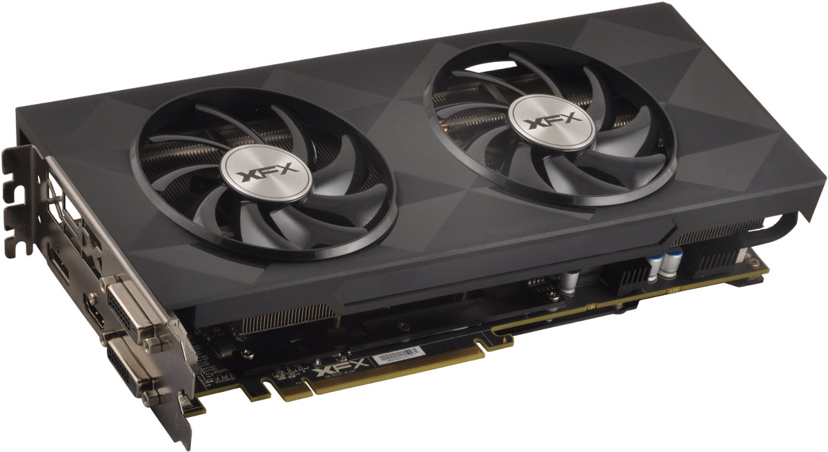 XFX R9 390