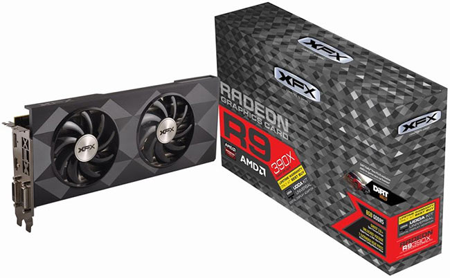 xfx r9 390x dd