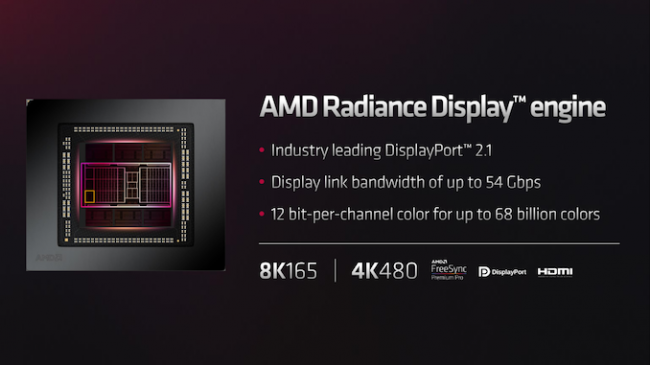 amd rdna 3 [cliquer pour agrandir]