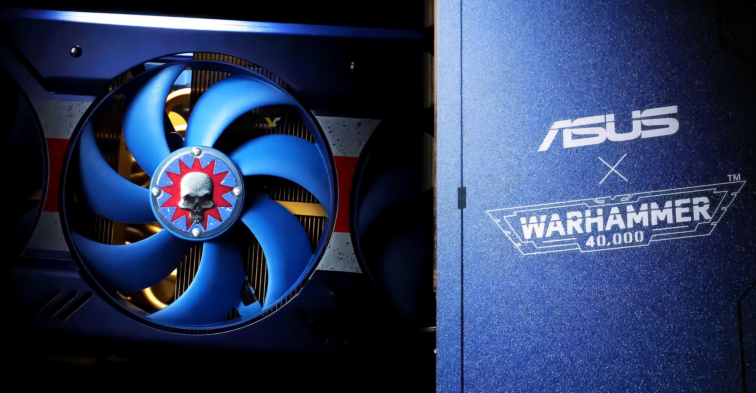 Le Jeu Warhammer 40K Space Marine 2 Engendre Aussi Des Radeon RX 7000 