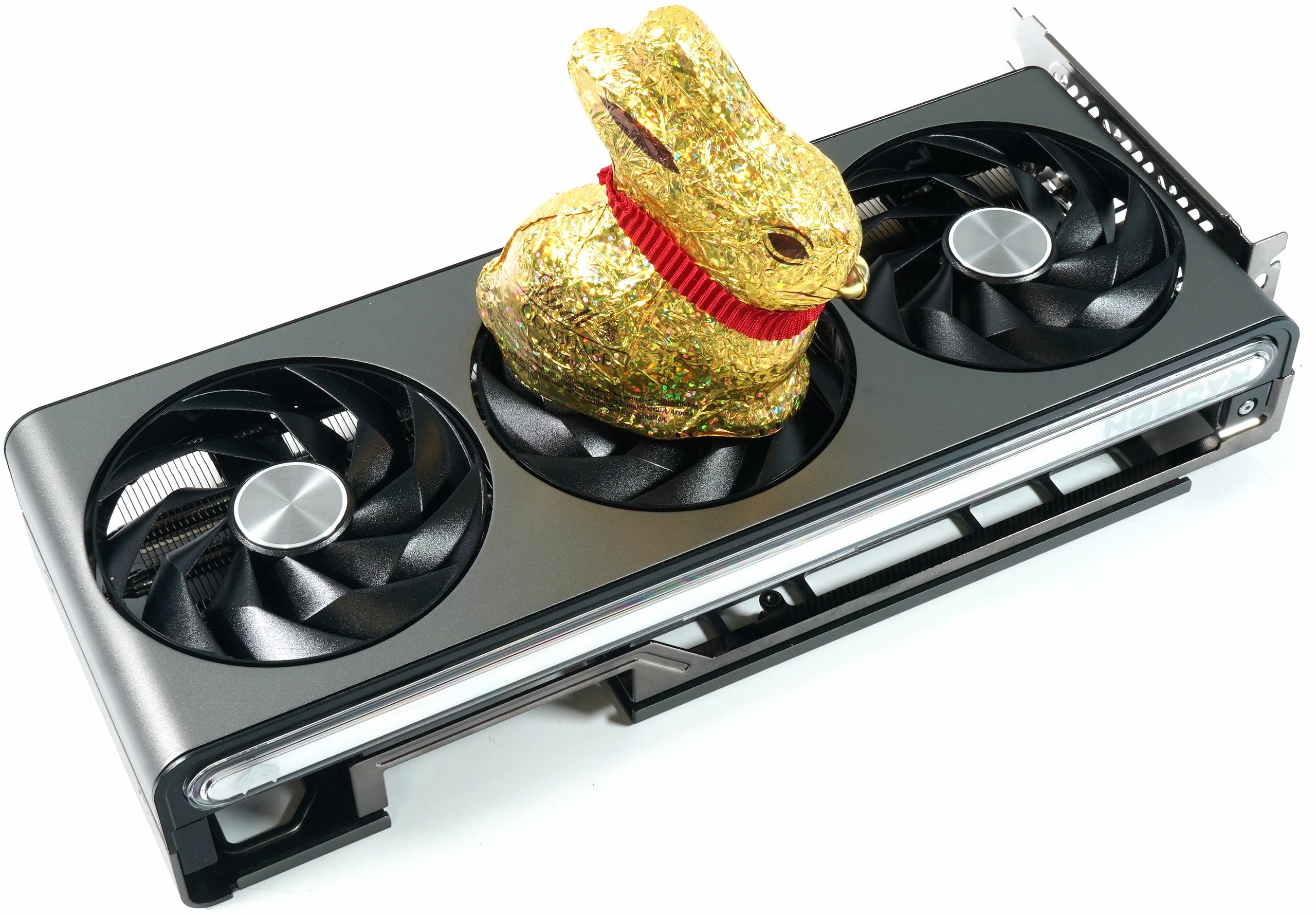 AMD transforme sa Radeon RX 7900 GRE en lièvre en débloquant l'OC mémoire