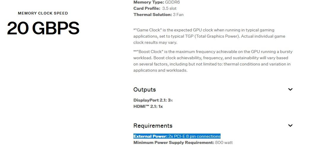 2 connecteurs radeon xfx mercury