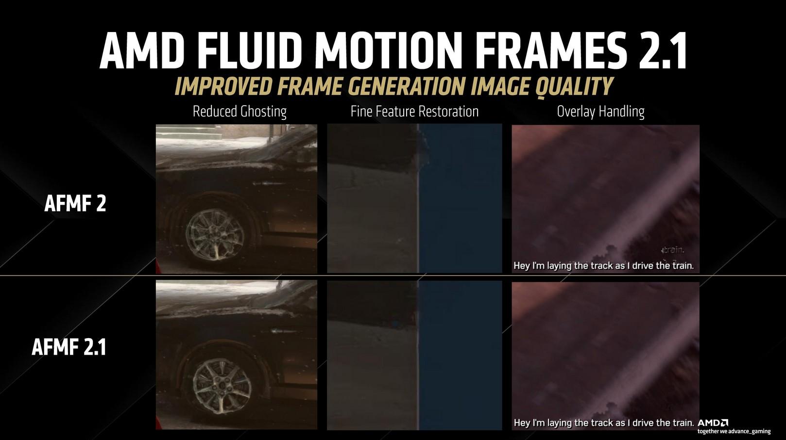 amd fmf 2.1 image comparaison