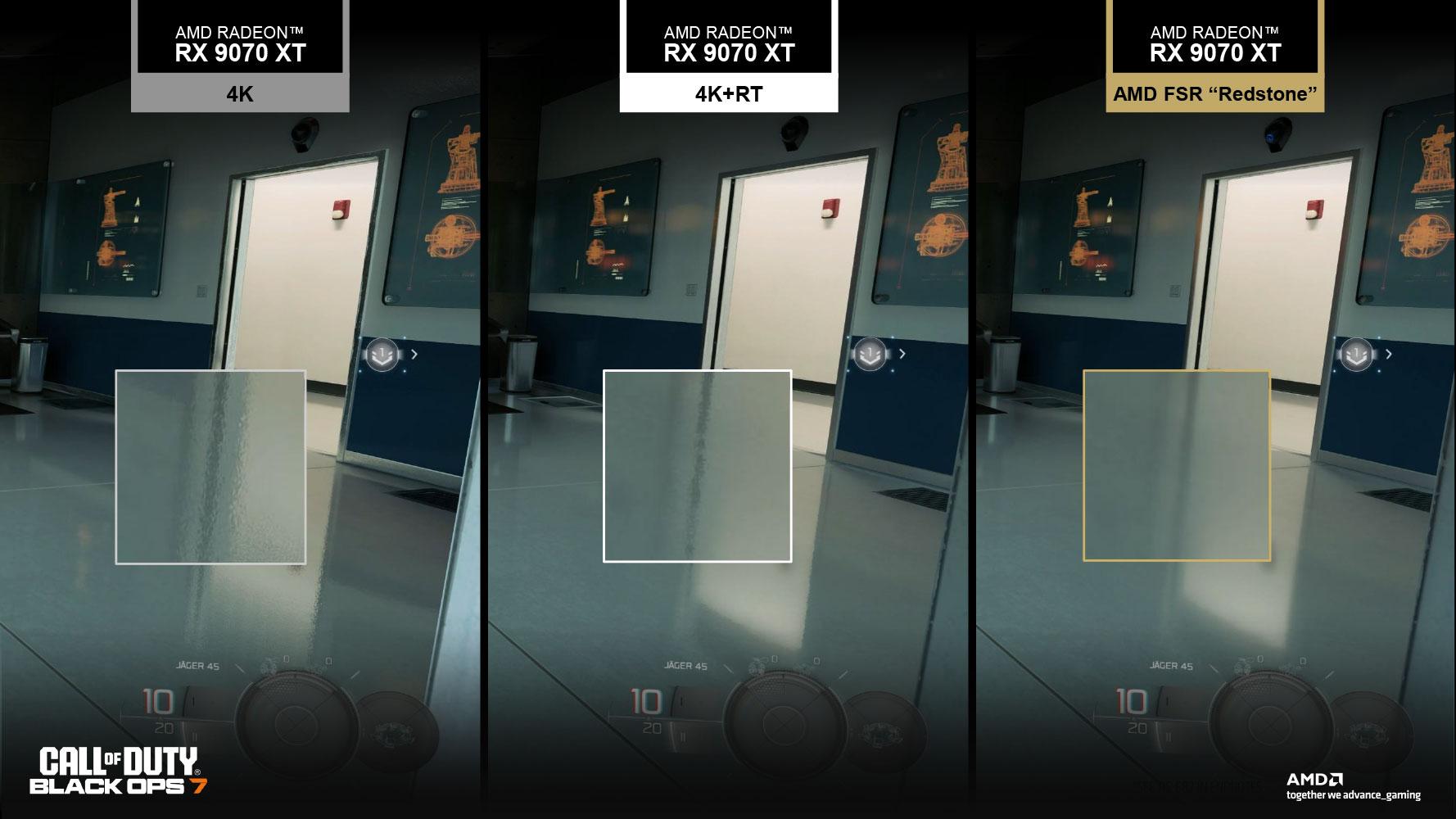 ray regeneration fsr redstone