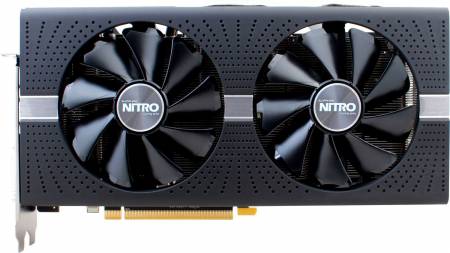 sapphire rx580 nitro plus