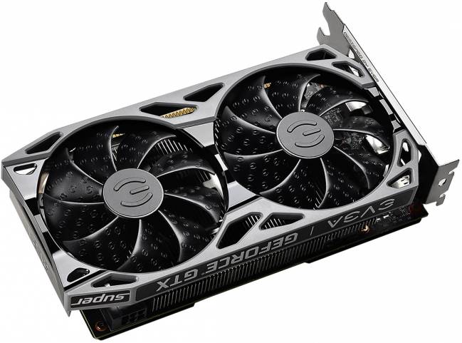 evga gtx 1650 super sc ultra