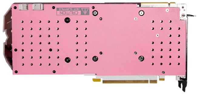 galax rtx2070s pink dos
