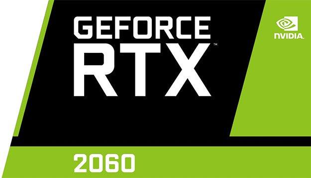 geforce rtx2060 logo