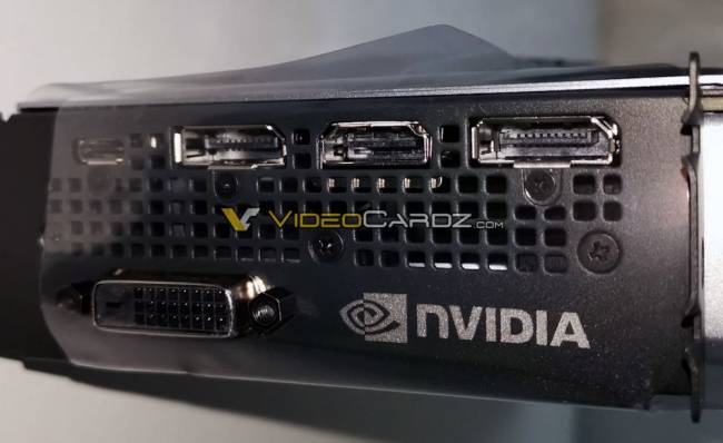 nvidia rtx 2060 vcz