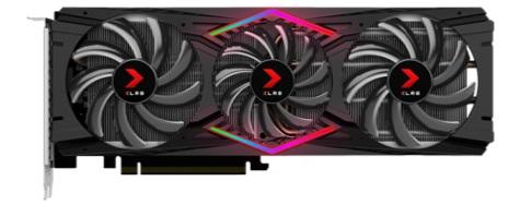 pny rtx 2080 2070 xlr8 gaming oc triple