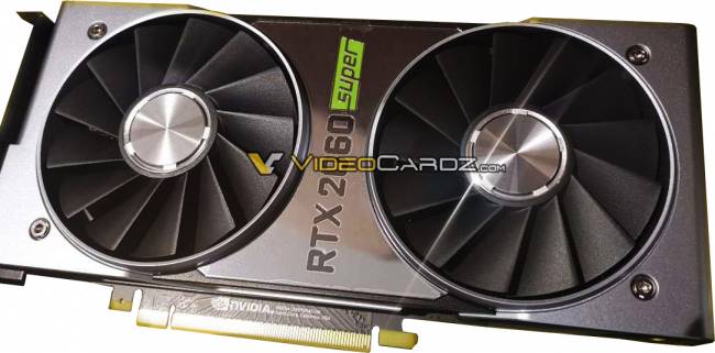 rtx 2060 fe super backplate videocardz