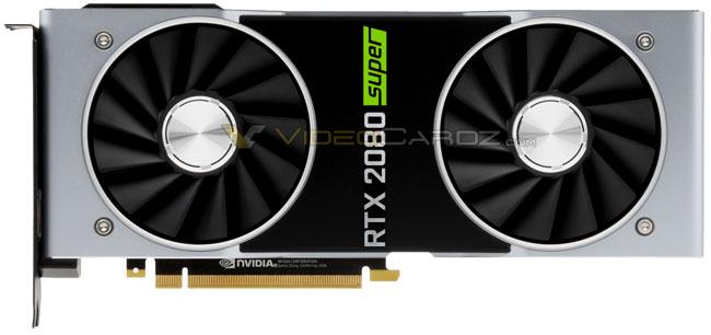 rtx 2080 super vdcz