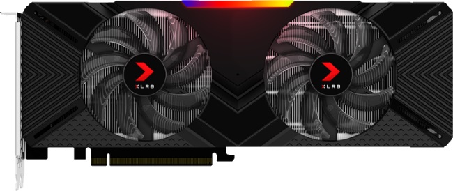 PNY RTX 2080 XLR8 Gaming OC Twin Fan [cliquer pour agrandir]