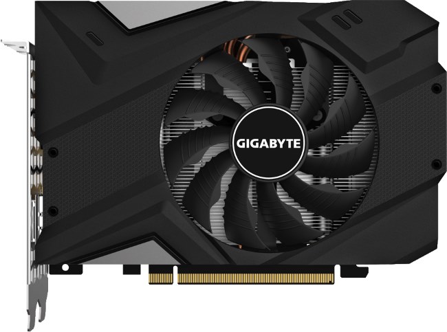 GIGABYTE RTX 2070 Mini ITX [cliquer pour agrandir]