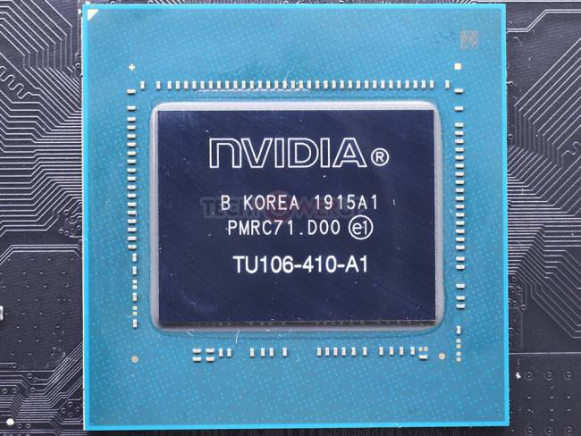 O Sont Fabriqu s Les GPU Super Des Nouvelles Geforce RTX 2060S Le 