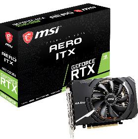 msi rtx 2060 super aero itx