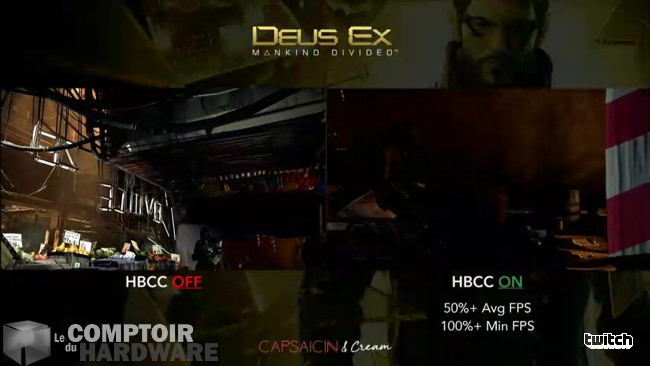 amd vega hbcc deus ex caps cream