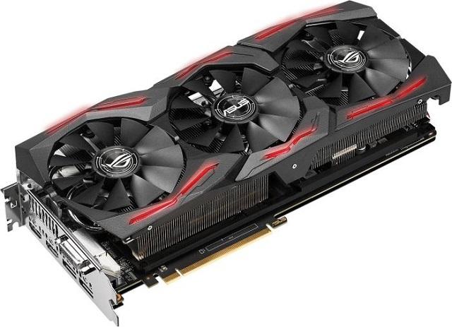 Radeon ROG Strix Vega 64