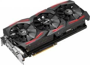 Radeon ROG Strix Vega 64 [cliquer pour agrandir]