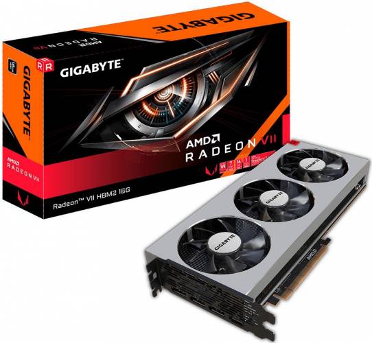 gigabyte radeon vii