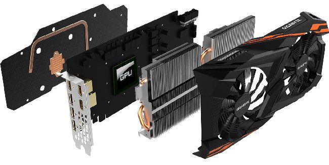 gigabyte rx vega windforce