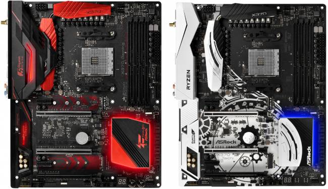 ASRock AM4 [cliquer pour agrandir]