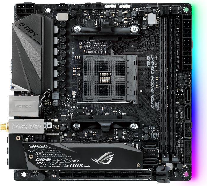 ASUS ROG STRIX B450-I Gaming