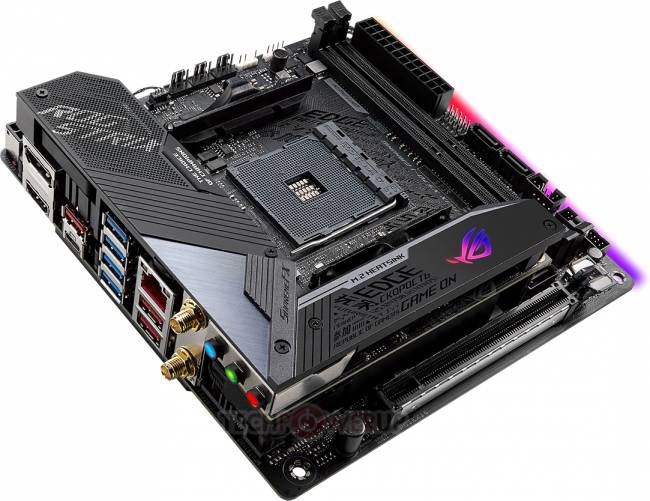 asus rog strix x570-i gaming [cliquer pour agrandir]