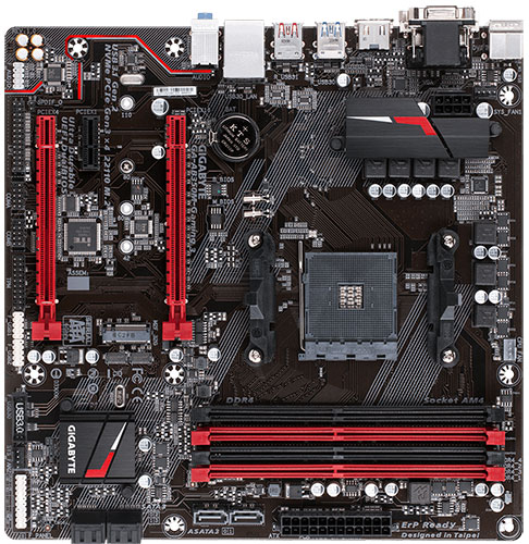 gigabyte ab350m gaming3
