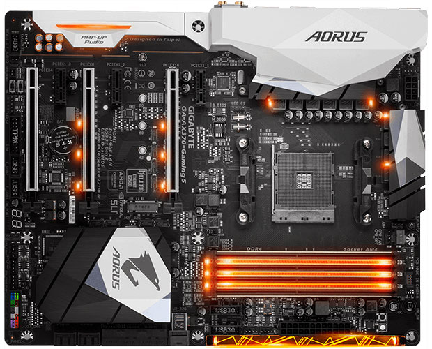 gigabyte aorus ax370 gaming5