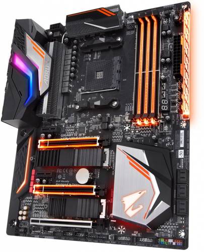 gigabyte aorus x470 gaming 7 anniversary edition