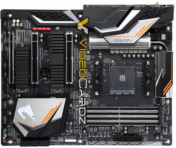 gigabyte x470 gaming7 wifi vdcz