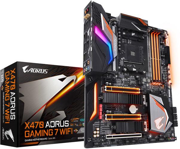 GIGABYTE distribue déjà les bios Zen 3 pour ses mobales X470 et B450
