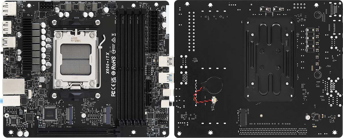 asrock x600 itx t [cliquer pour agrandir]