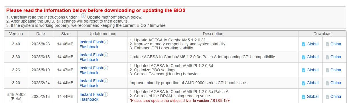 bios ryzen asrock