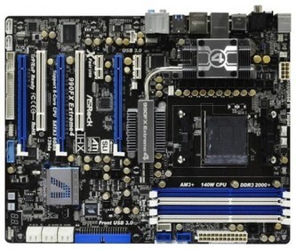 ASRock 990FX Extreme4 [cliquer pour agrandir]