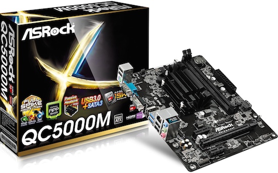 asrock qc5000m