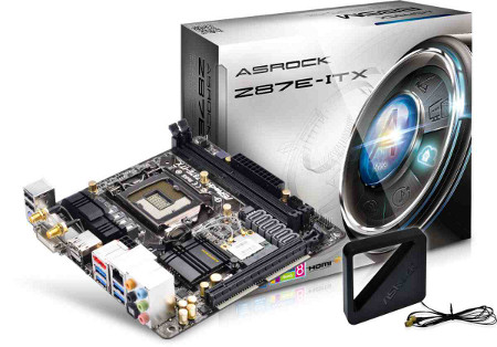 ASRock Z87-ITX