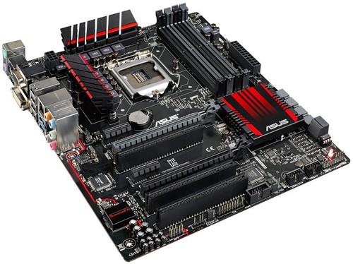 Asus B85-PRO-GAMER [cliquer pour agrandir]