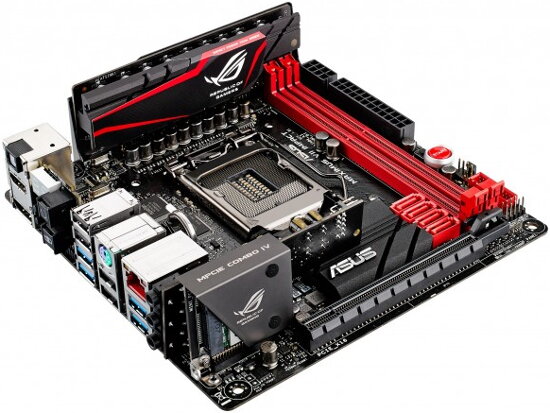 ASUS Maximus VII Impact