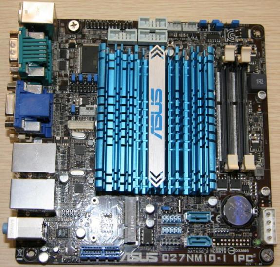 Asus D27NM10-I IPC