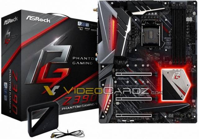 asrock z390 phantom gaming 9