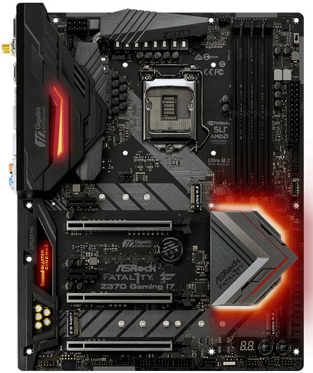 fatal1ty z370 professional gaming i7 [cliquer pour agrandir]