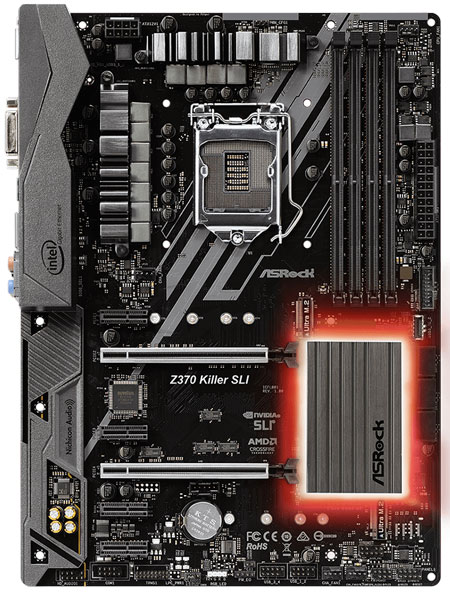 z370 killer SLI [cliquer pour agrandir]